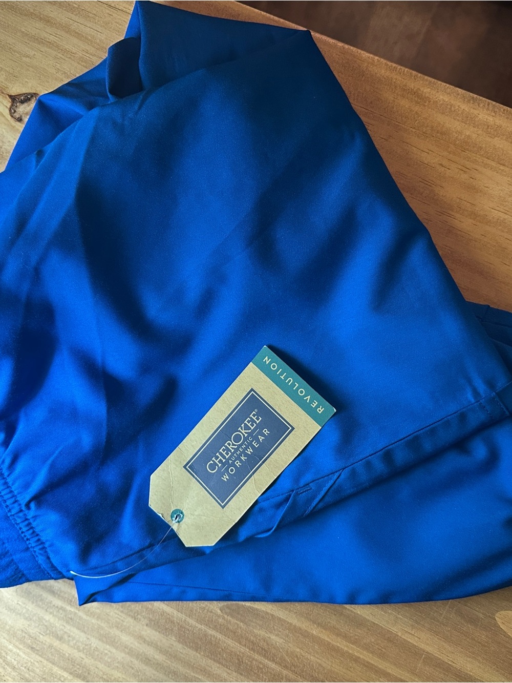Cherokee Women’s Royal Blue Track Joggers - Picture 1 of 3